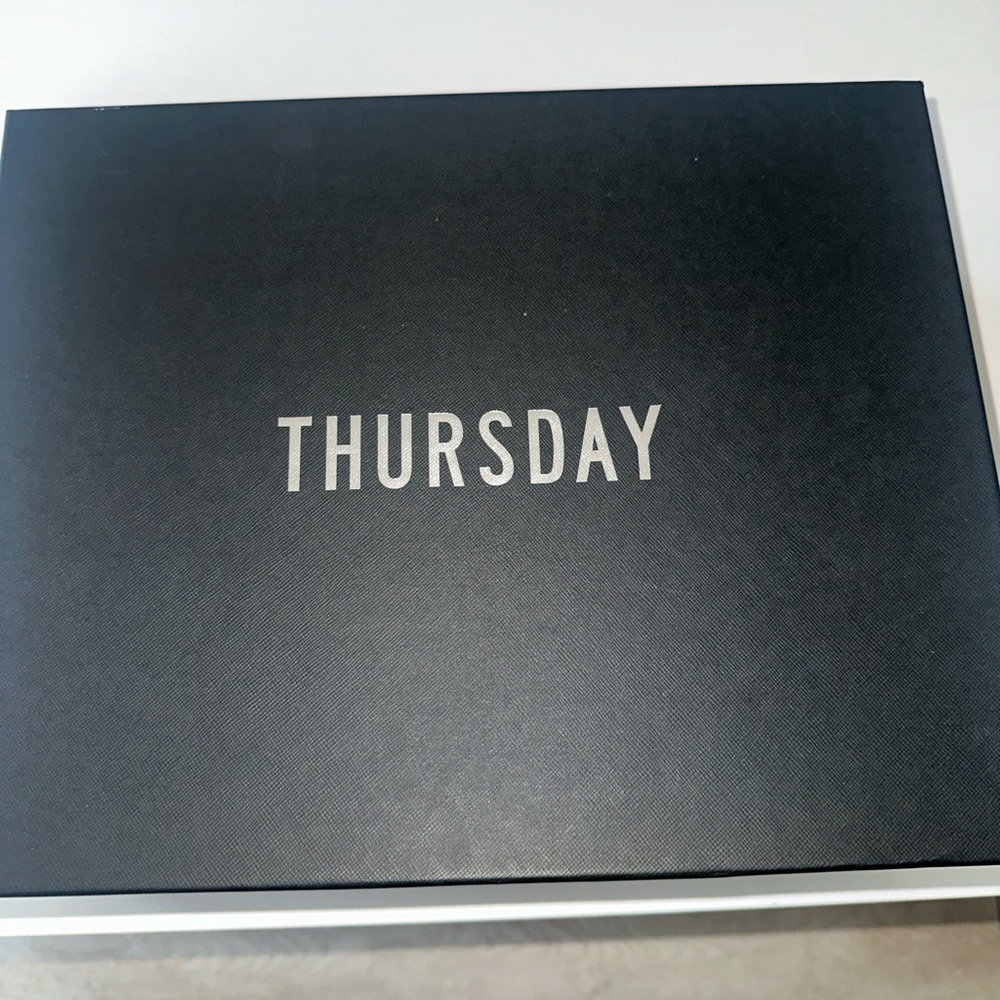 Thursday Men’s Boots